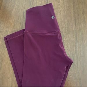 Lululemon Align High-Rise Pant 25"